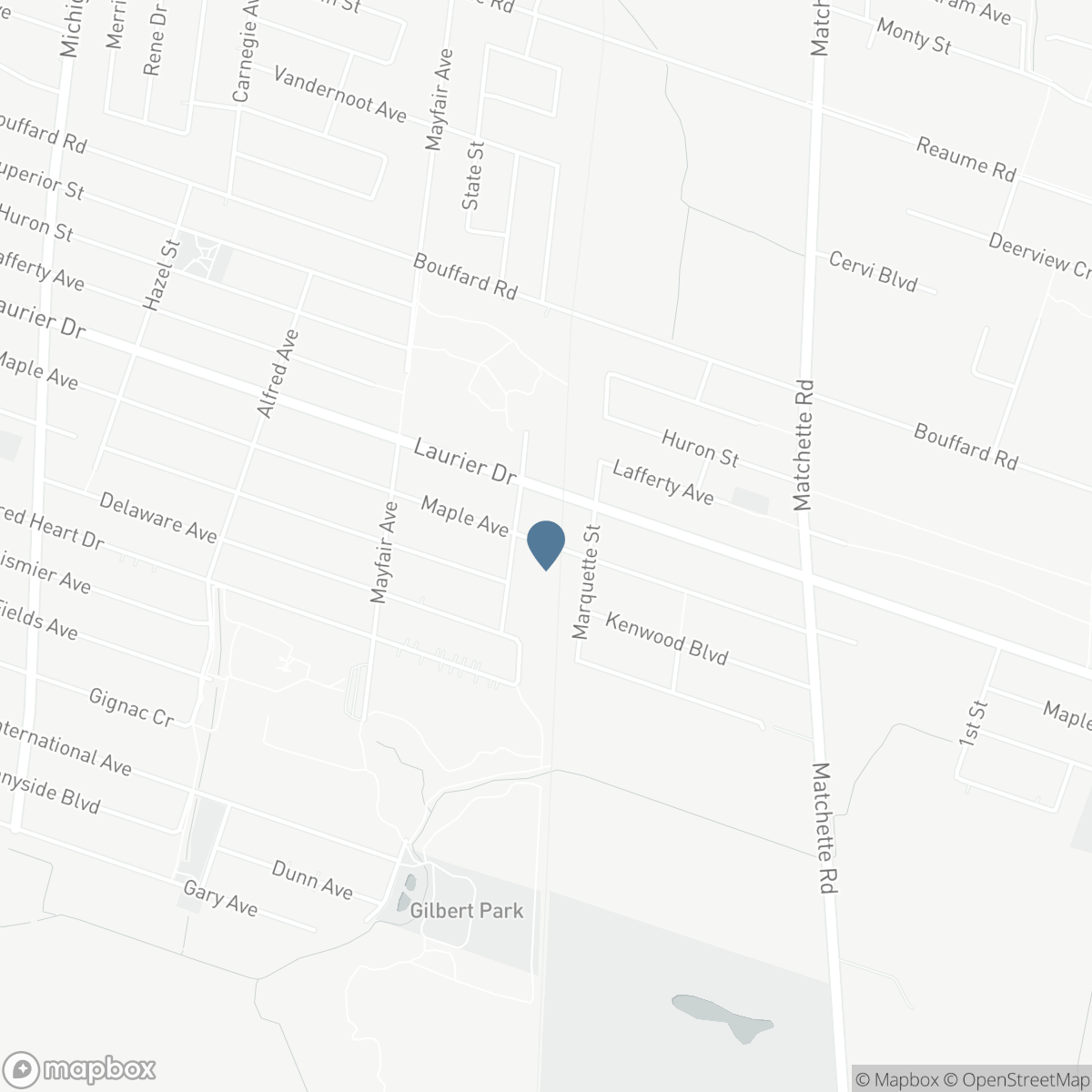 725 MAPLE AVENUE, LaSalle, Ontario N9J 2P5